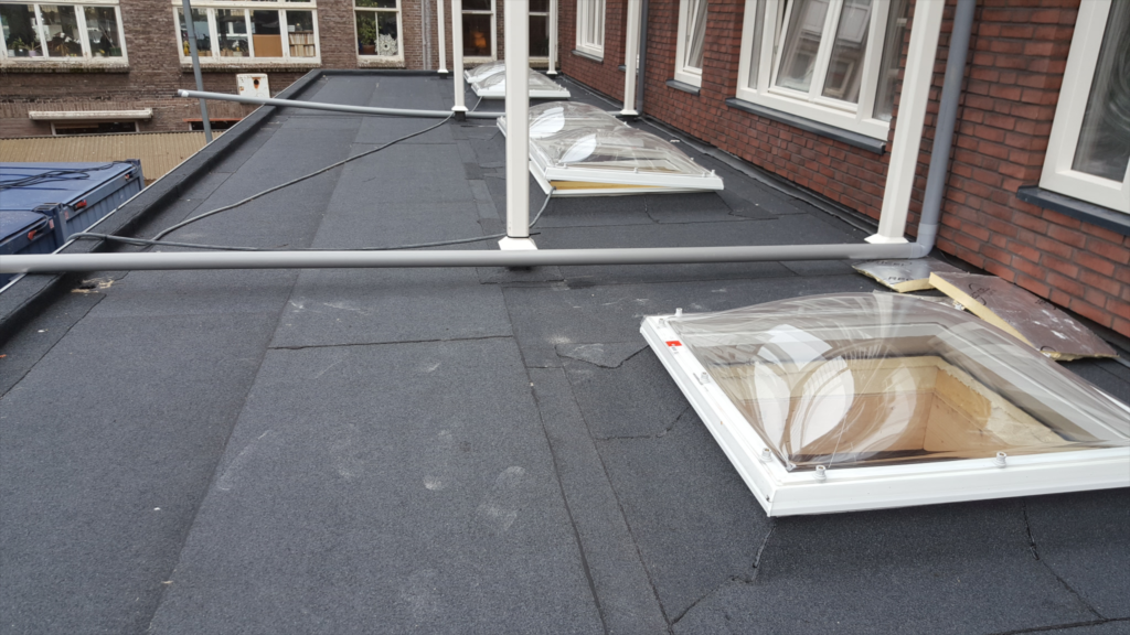 EPDM Dakbedekking Renoveren & repareren MDV Dakwerken