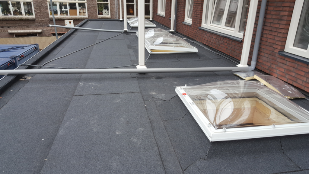 EPDM dakbedekking laten leggen